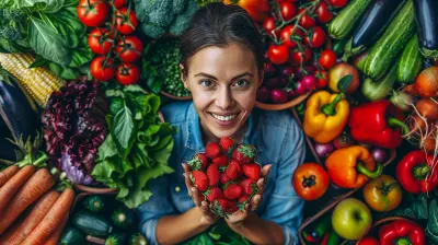 Why Seasonal Eating is Beneficial for Your Body and the Planet