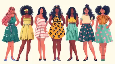 Why Size Inclusivity in Beauty and Fashion Brands is Essential