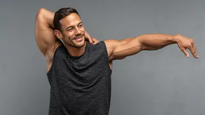 Why Stretching is Crucial for Men's Mobility and Longevity