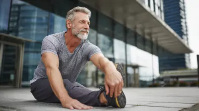 Why Stretching is Crucial for Men's Mobility and Longevity