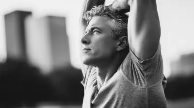 Why Stretching is Crucial for Men's Mobility and Longevity