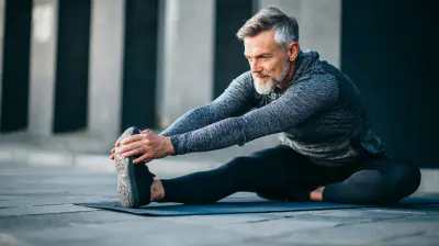 Why Stretching is Crucial for Men's Mobility and Longevity