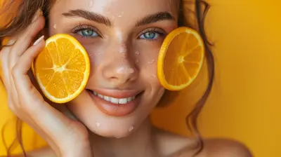 Why Vitamin C Is Essential for Skin Health and Radiance