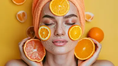 Why Vitamin C Is Essential for Skin Health and Radiance