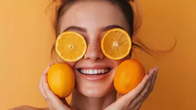 Why Vitamin C Is Essential for Skin Health and Radiance