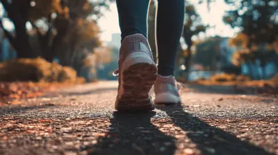 Why Walking Is Still One of the Best Exercises