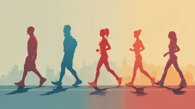 Why Walking Is Still One of the Best Exercises
