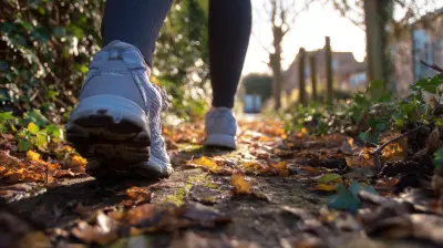Why Walking is the Perfect Low-Impact Exercise