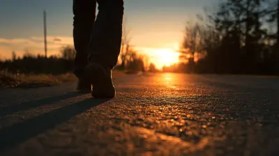 Why Walking is the Perfect Low-Impact Exercise