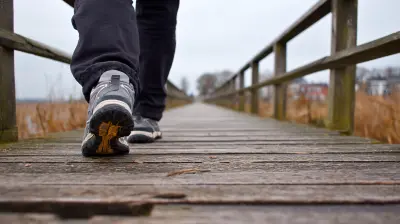 Why Walking is the Perfect Low-Impact Exercise