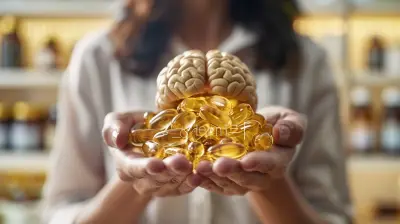 Why You Should Consider Taking a Choline Supplement for Brain Health