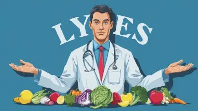 Why You Should Stop Believing These Health Lies by 2027
