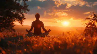 Yoga and Meditation for Men: Enhancing Flexibility and Relaxation