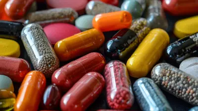 Zinc's Role in Supporting Your Body's Immune Defense