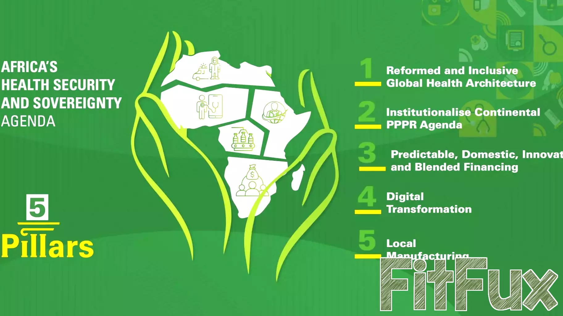 Africa CDC Launches Ambitious Health Security Initiative for the Continent