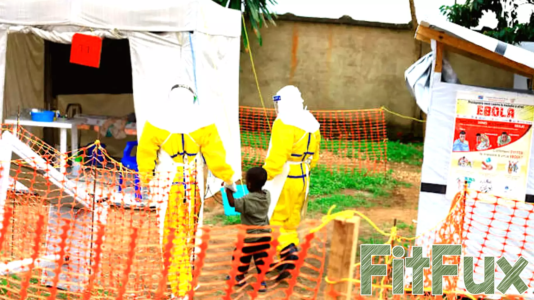 Africa's top health body confirms new Ebola outbreak in remote Congo province