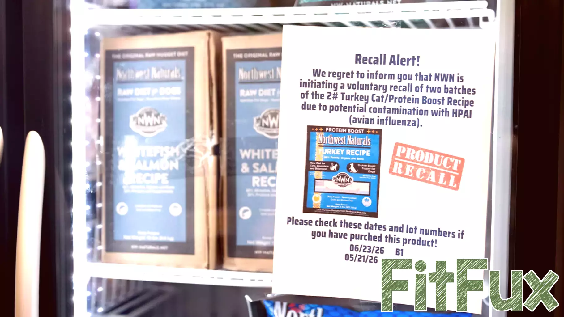 Another Raw Pet Food Brand Linked to Bird Flu in Cats