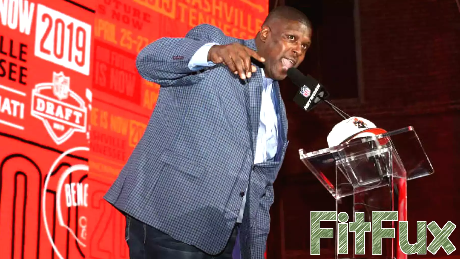 Bengals Legend Willie Anderson Shares Major Health Update After Kidney Transplant