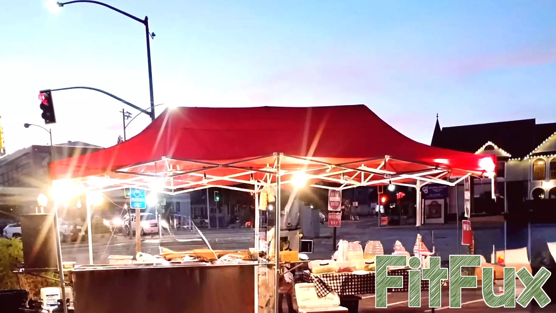 Caution Advised: Risks of Consuming Food from Unlicensed Vendors