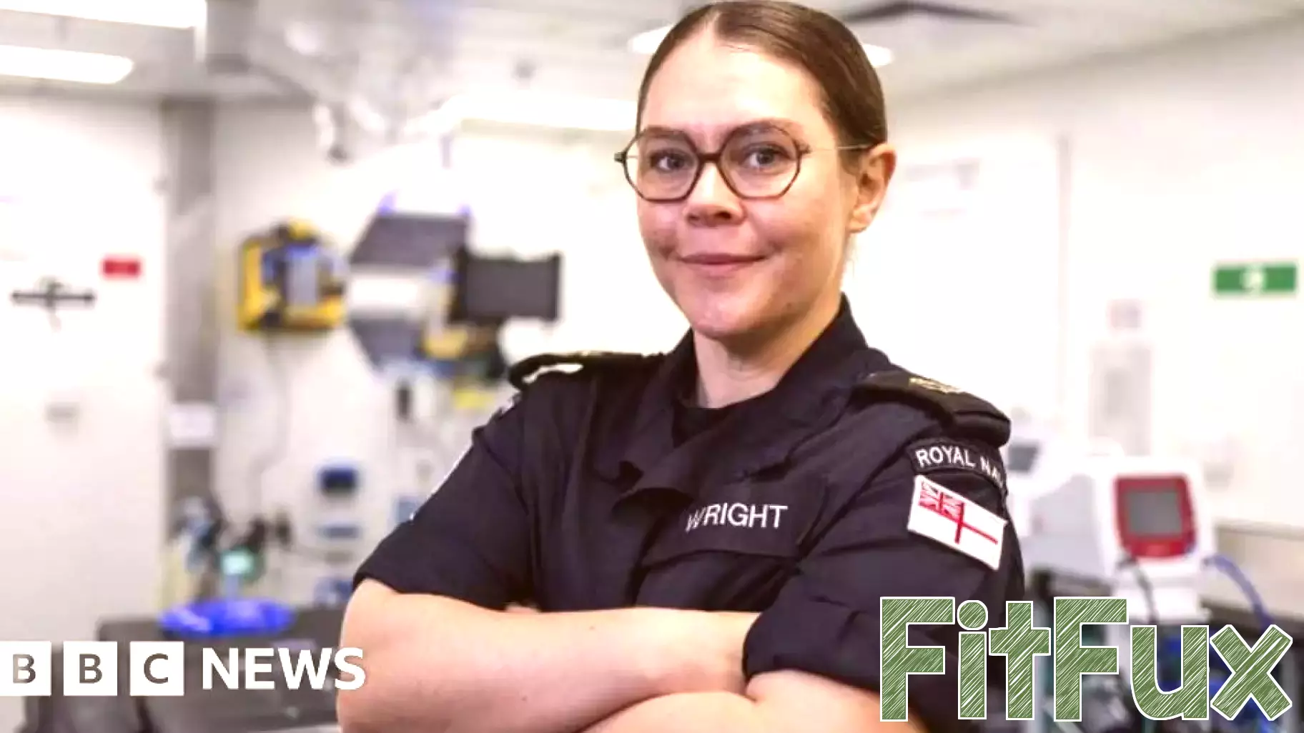 Celebrated Naval Nurse Recognized for Outstanding Contributions to Mental Health Care