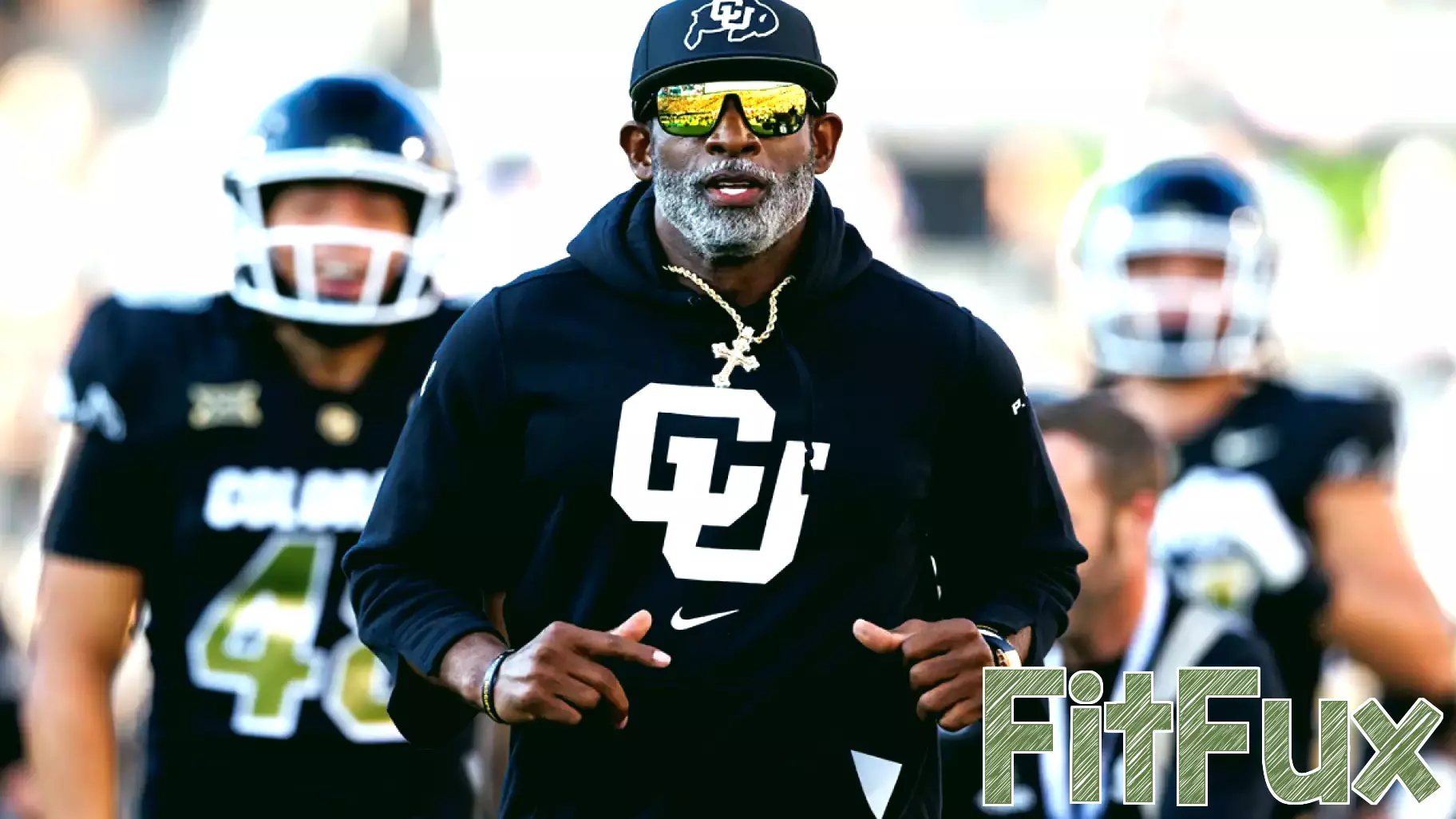 Coach Prime Triumphs Over Cancer: Ready to Lead the Buffs in 2025