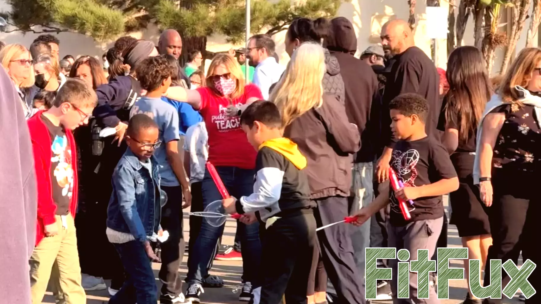Community Event Focuses on Mental Health for PUSD Fire Victims
