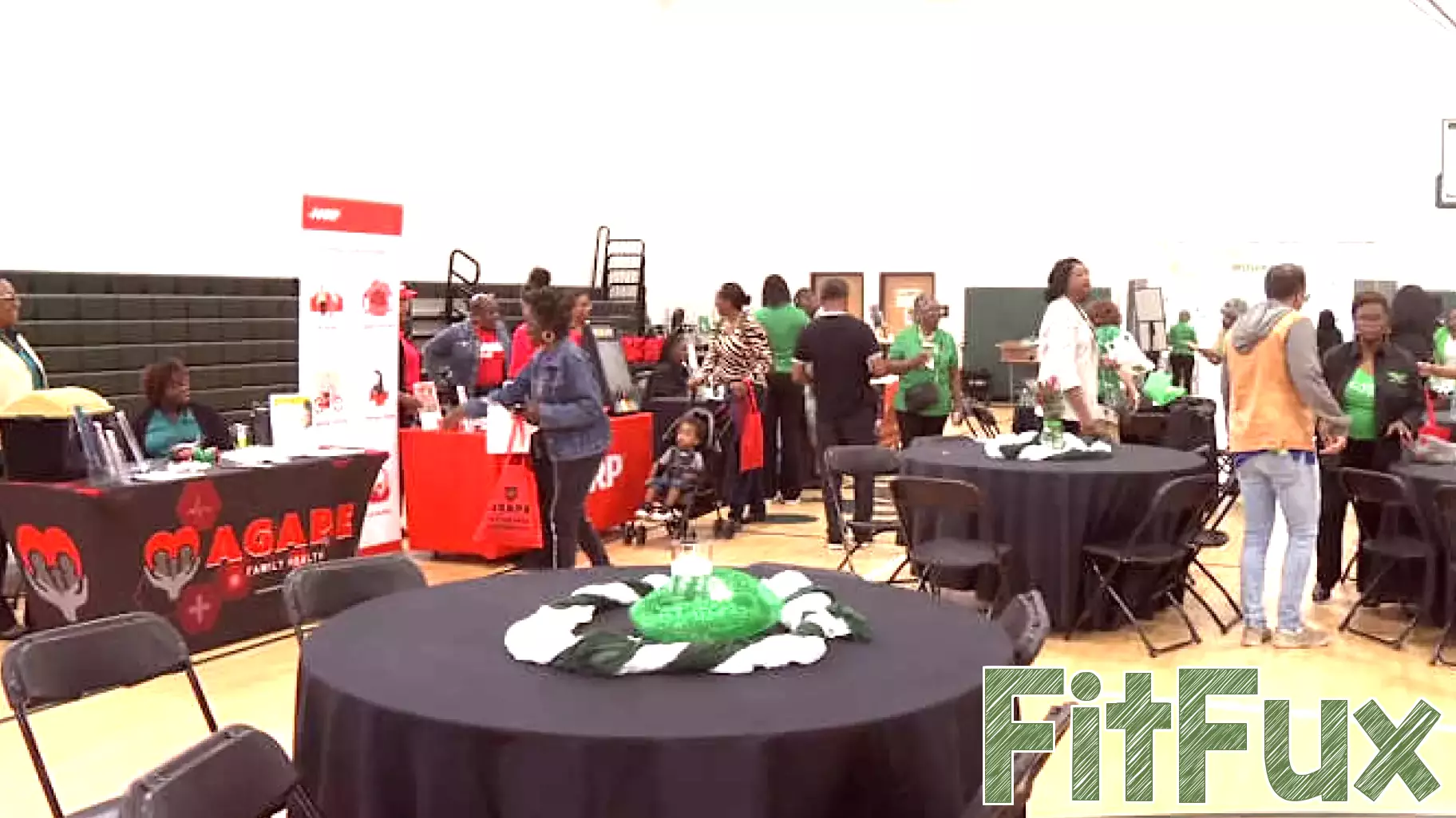 Community Gains Insights on Financial Literacy and Health at Jacksonville Expo