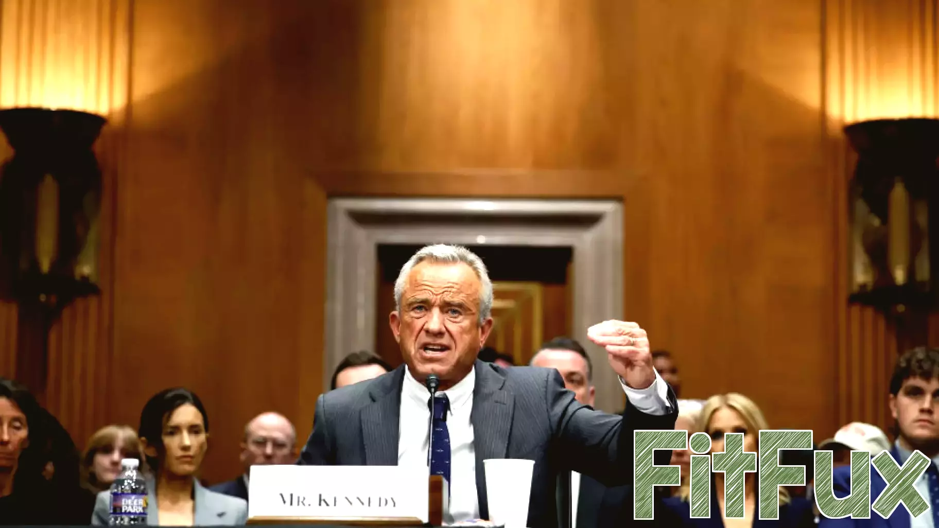 Concerns Arise Over Robert F. Kennedy Jr.'s Appointment to Head HHS