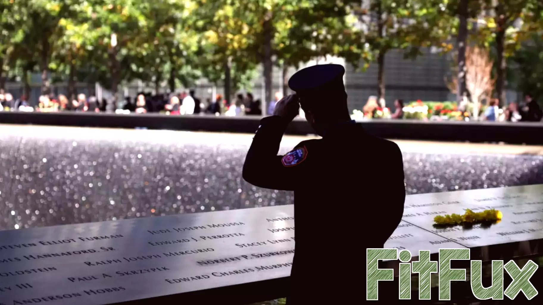 Decades after 9/11, toxic dust and PTSD may be accelerating brain aging among first responders
