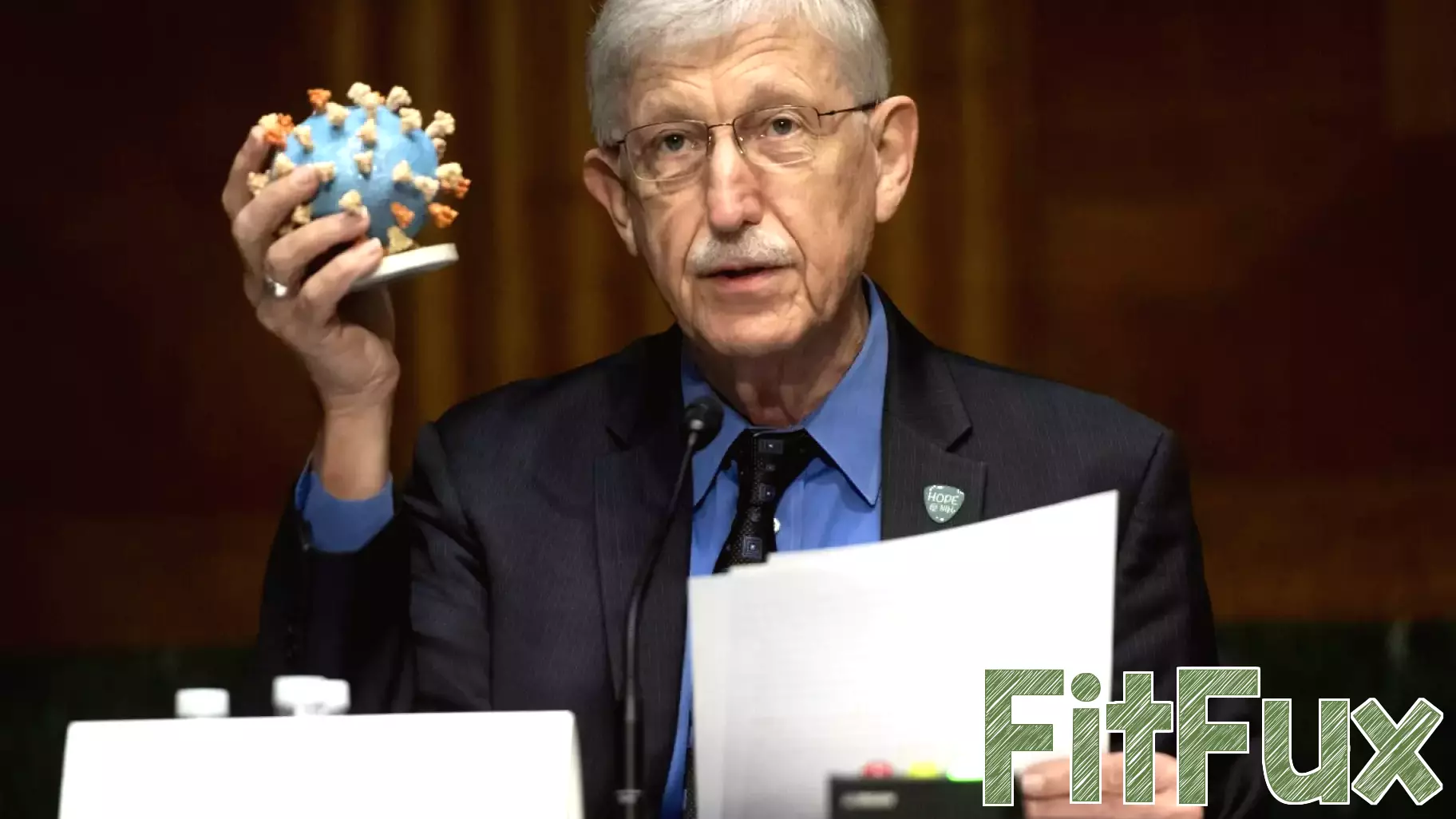 Dr. Francis Collins Steps Down from NIH, Advocates for Workers' Respect