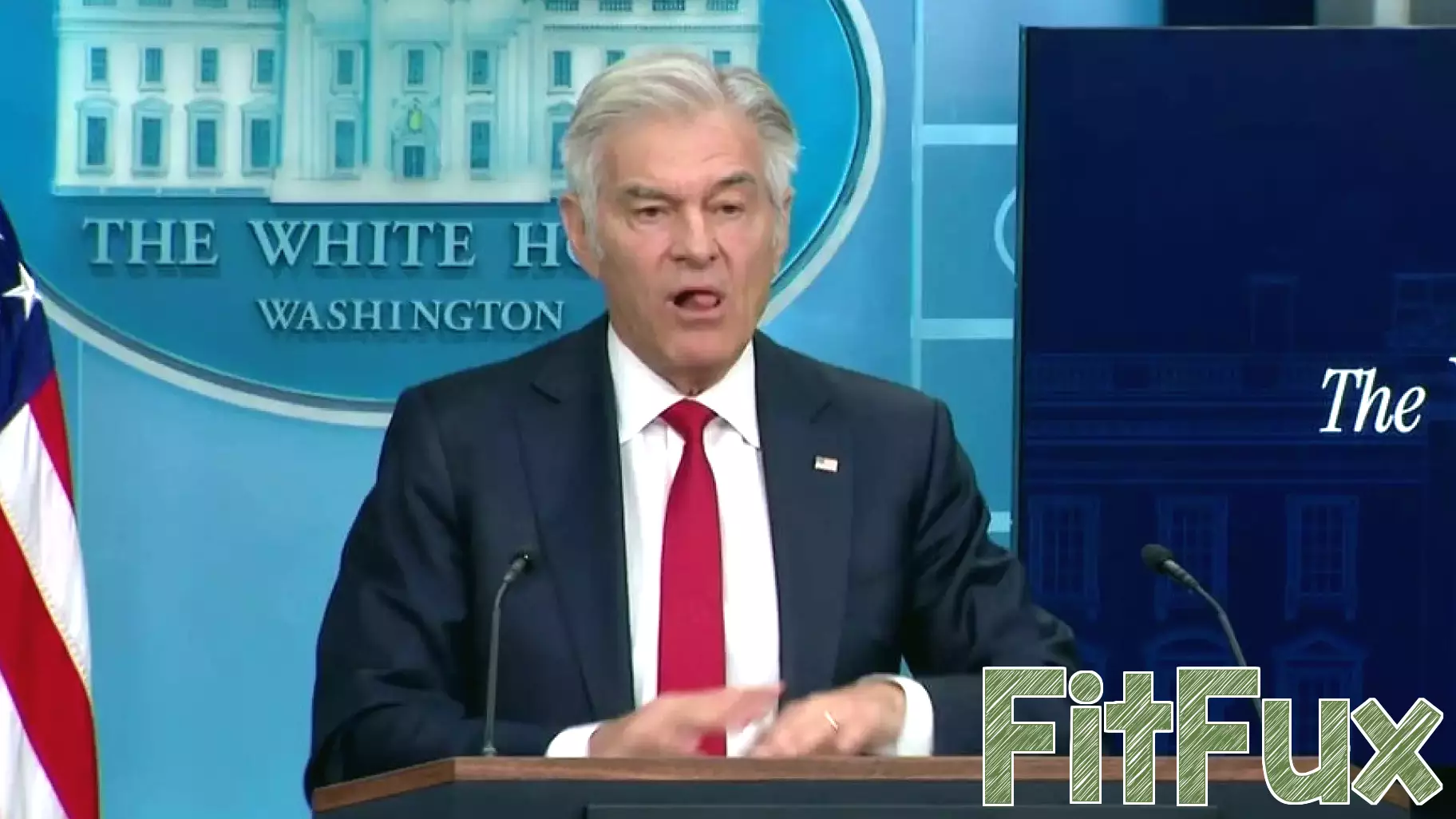 Dr Oz says California owes $2B over health benefits for immigrants in US illegally