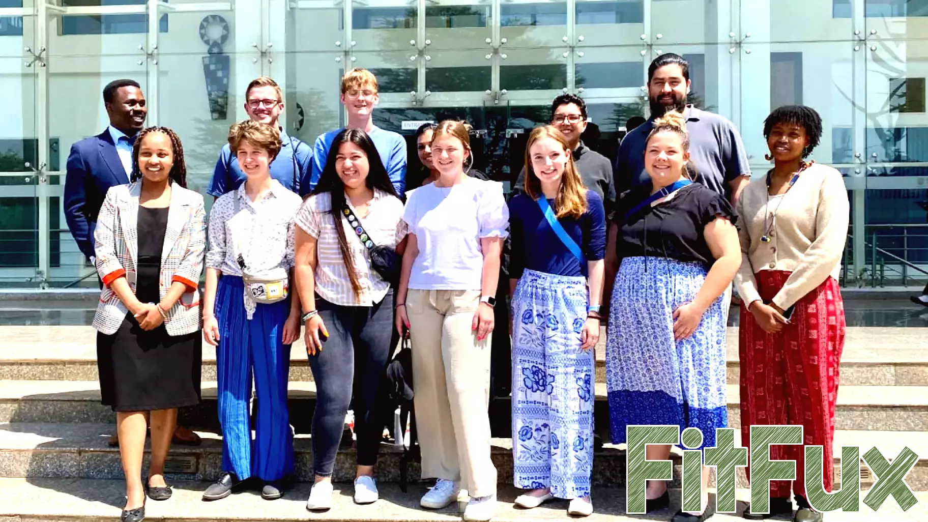 Education Students Engage in Global Learning Adventure in Kenya