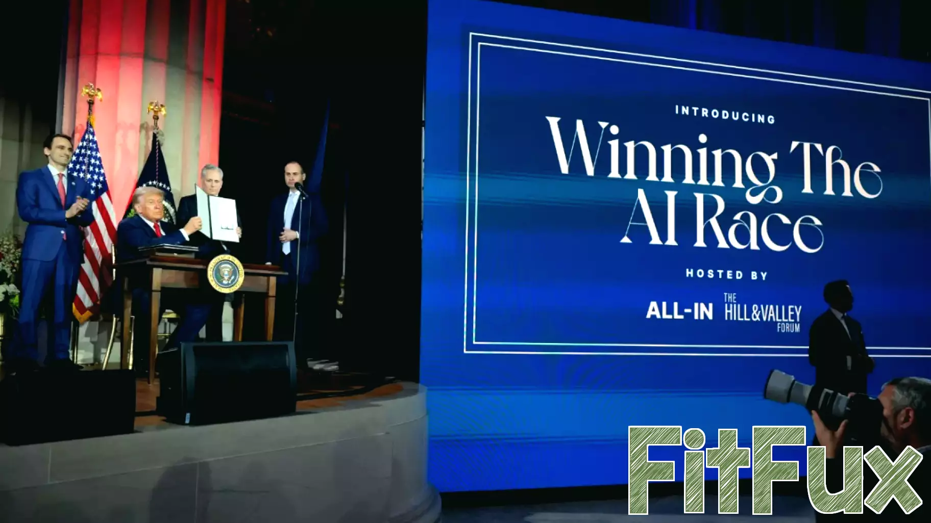 Embracing AI in Healthcare: A Step Forward with the Trump Administration's Action Plan