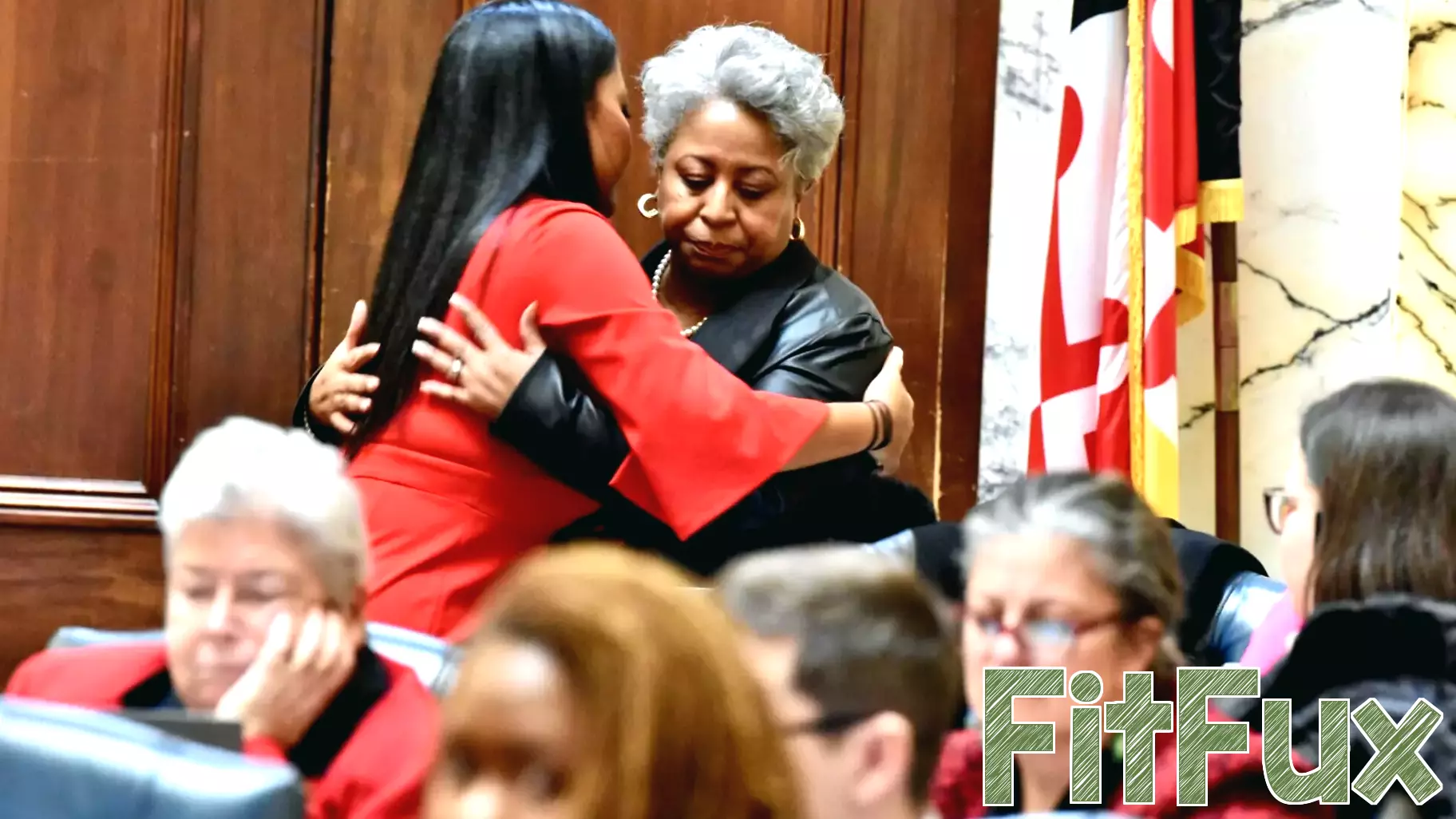 Emotional Stories Shared During Debate on Health Education Framework