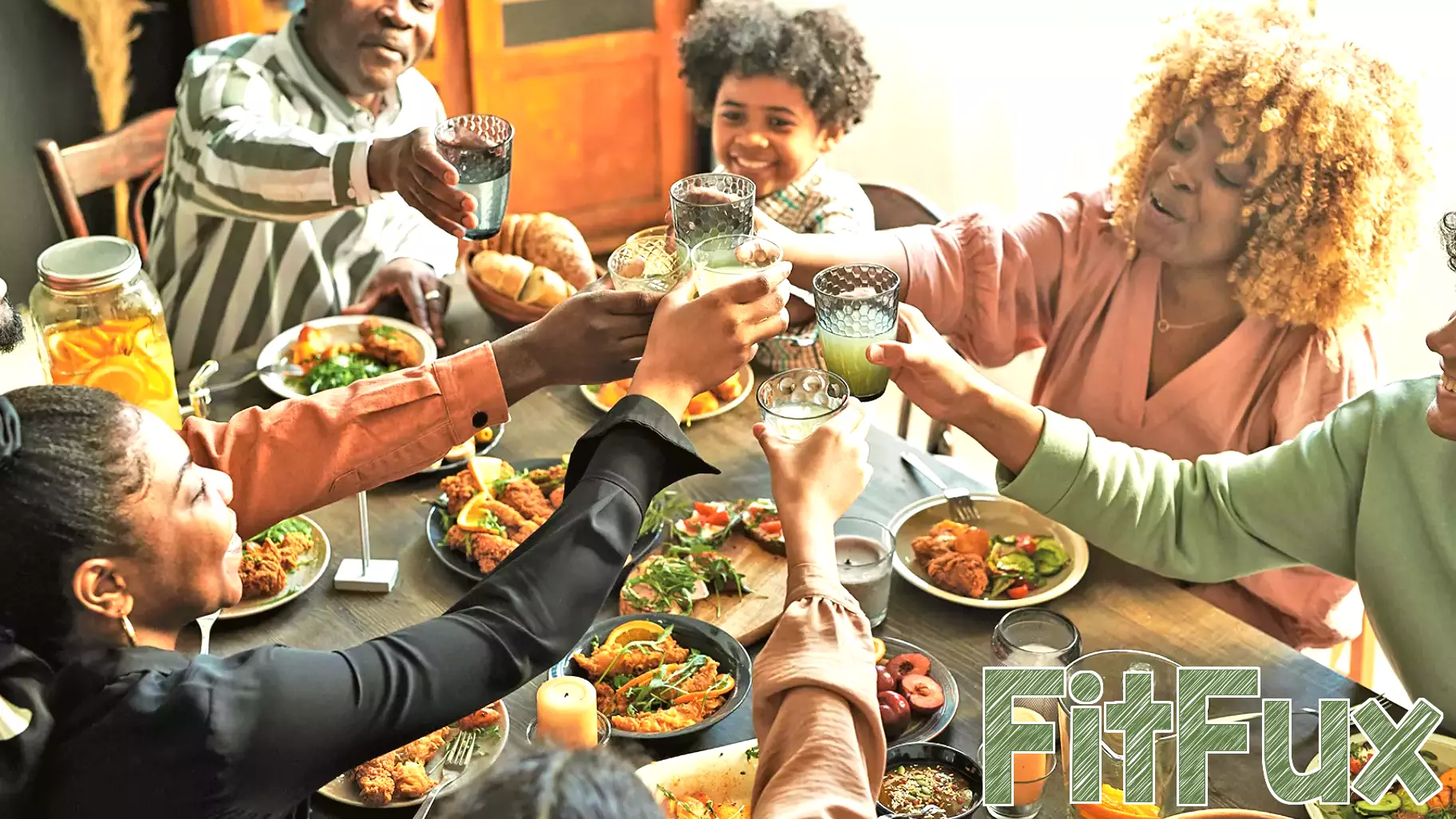 Establishing a New Holiday Tradition: Discussing Family Health History