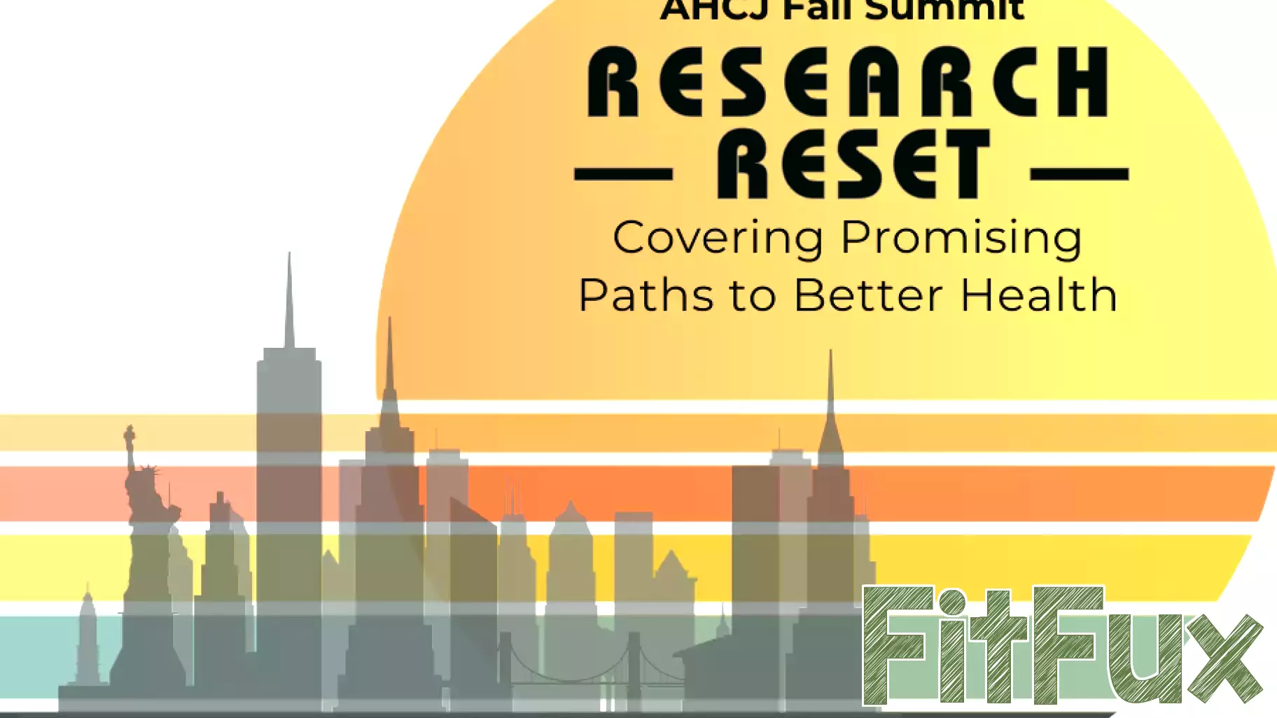 Exploring New Avenues for Health: Upcoming Summit in NYC