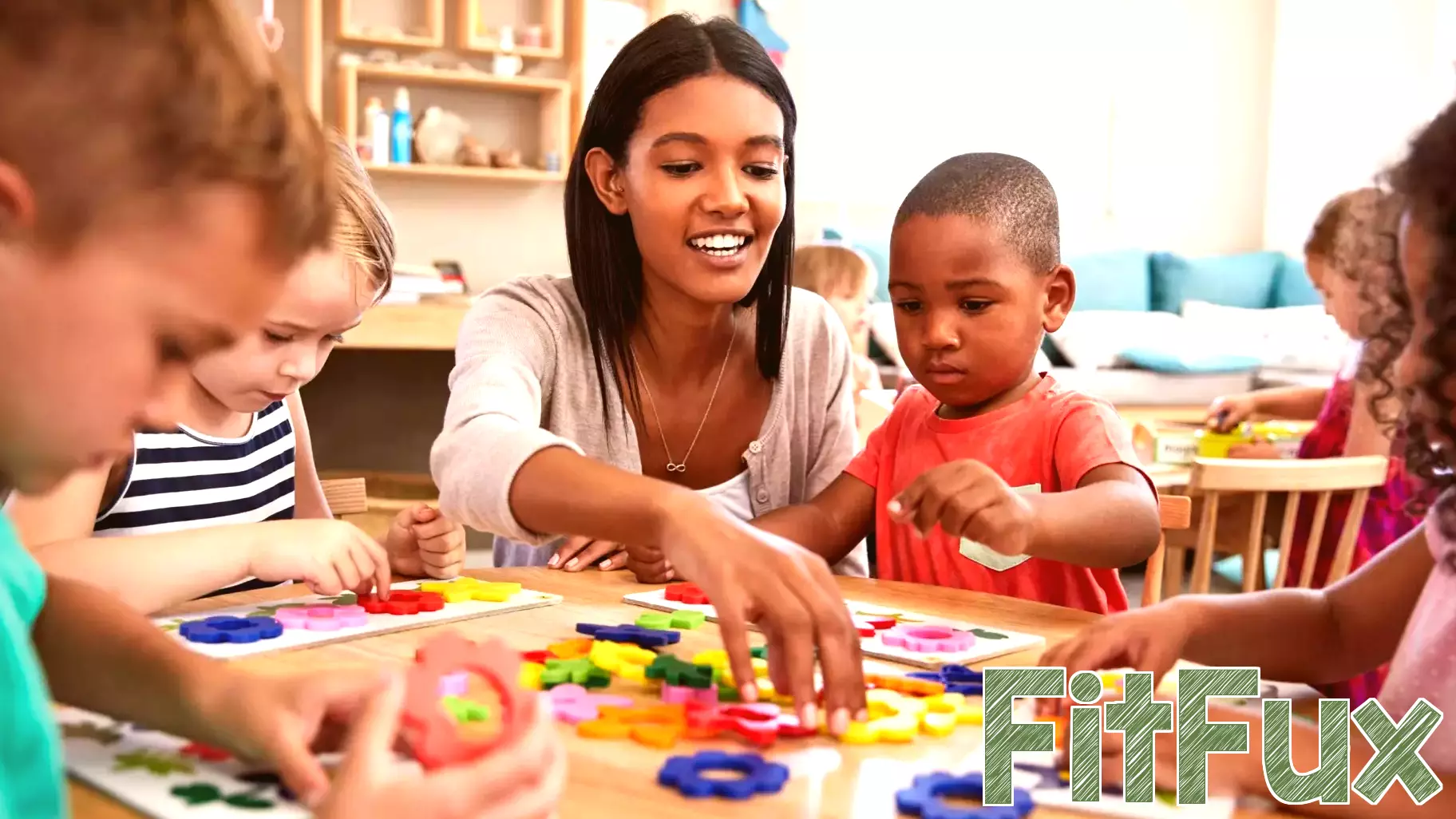 Exploring the Health Advantages of Montessori Education