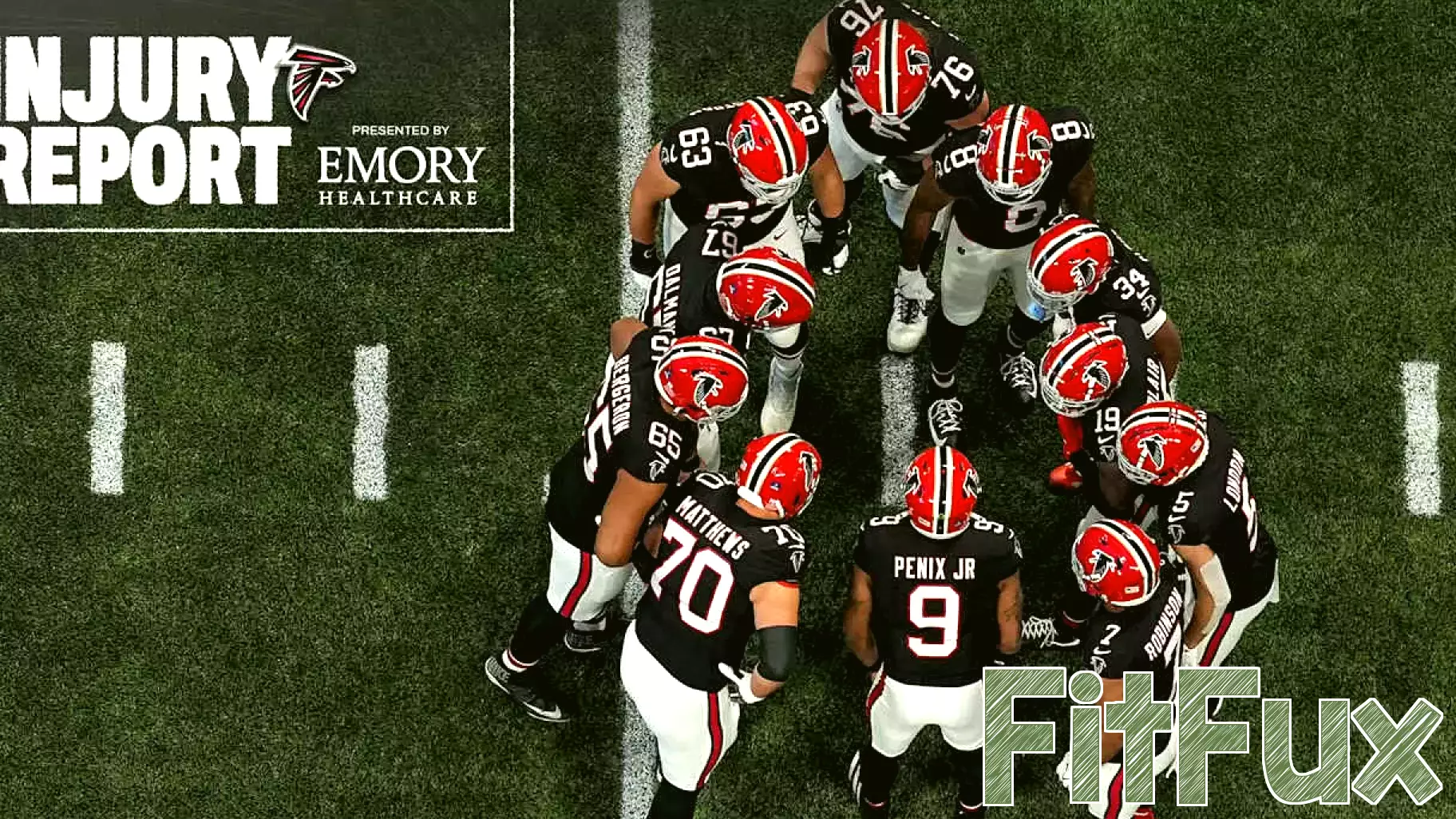Falcons Face Defensive Challenges Despite Healthy Offense Ahead of Week 17