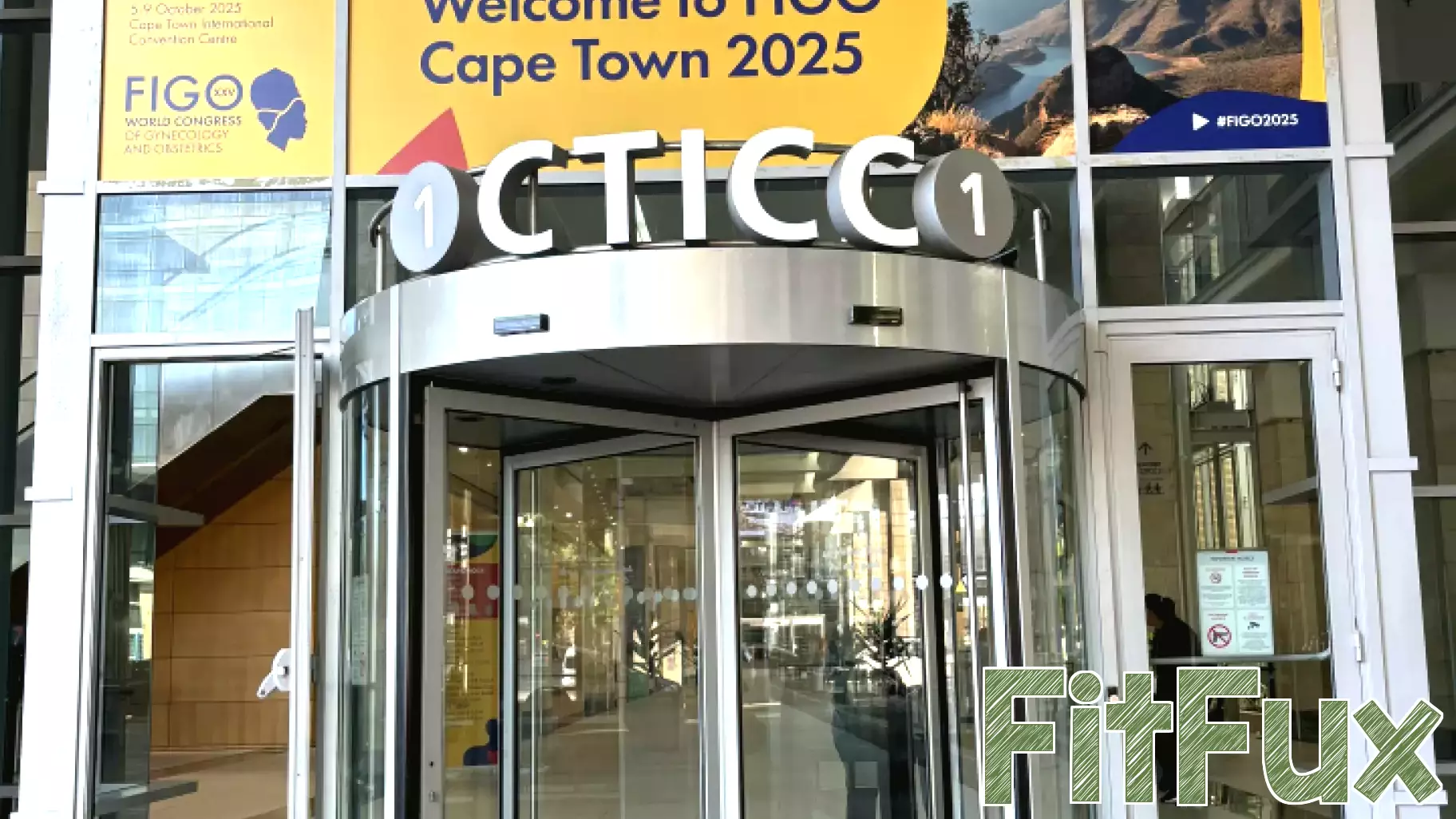 FIGO 2025 Kicks Off in Cape Town: A Global Gathering for Women's Health