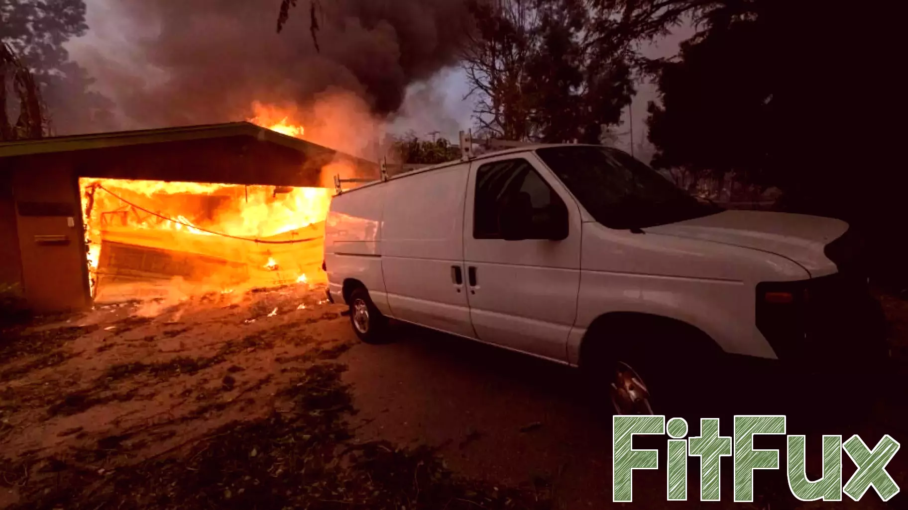 Groundbreaking Study Launched to Assess Health Effects of Los Angeles Wildfires