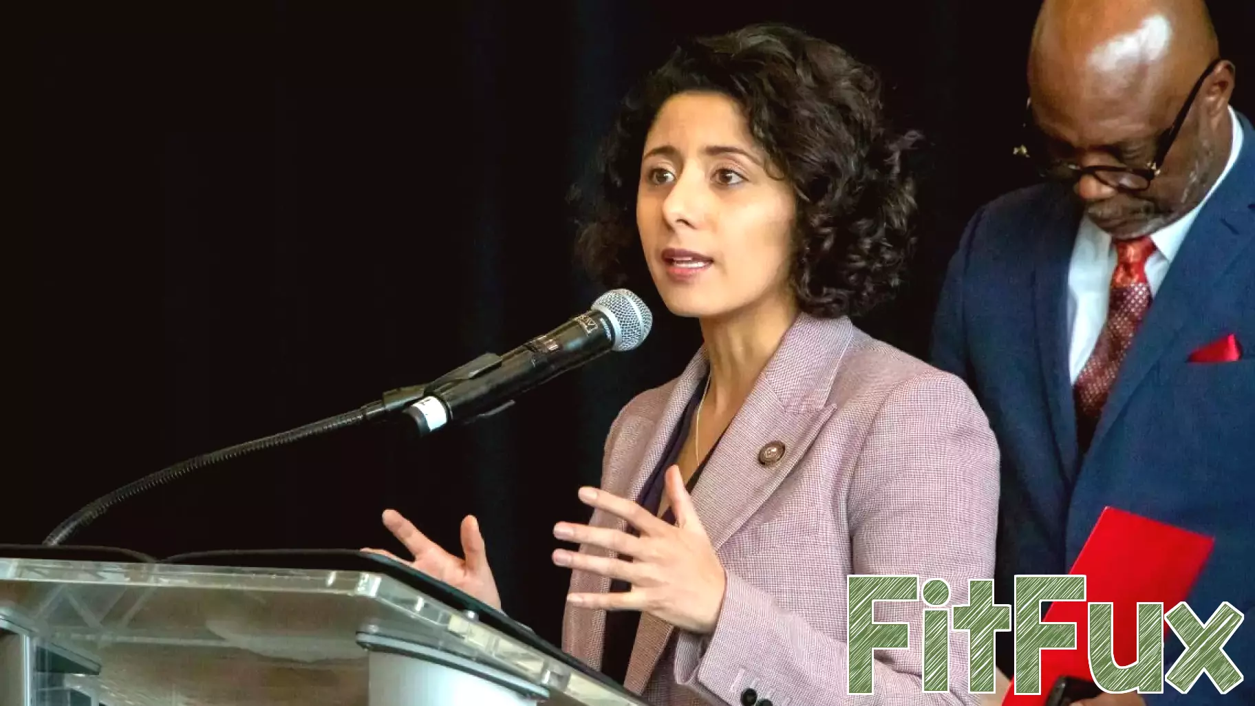 Harris County Judge Lina Hidalgo proposing mental health leave policy for all county employees