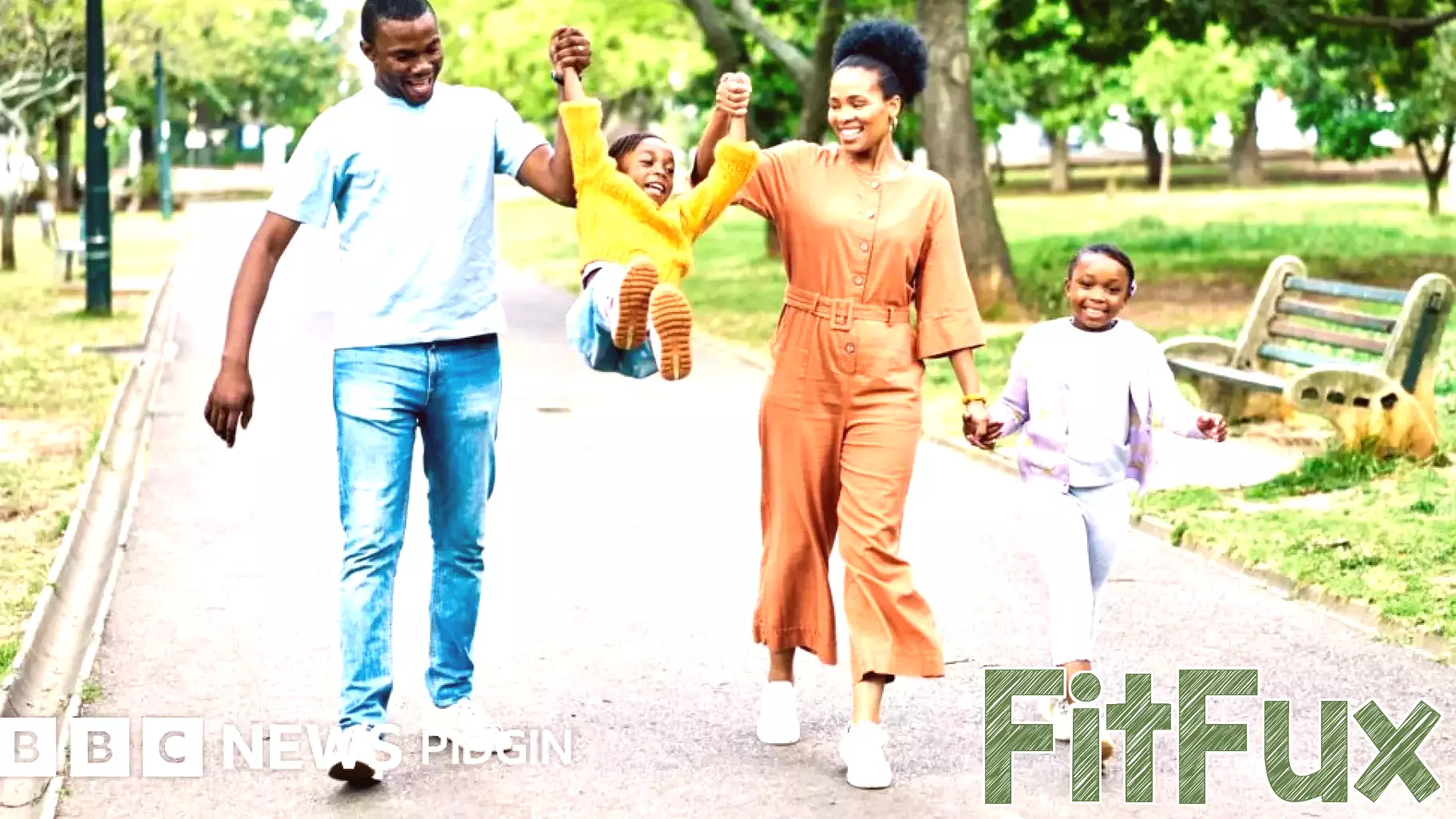 Health benefit of walking: E dey help your brain, keep your heart healthy and five oda reasons you suppose waka more