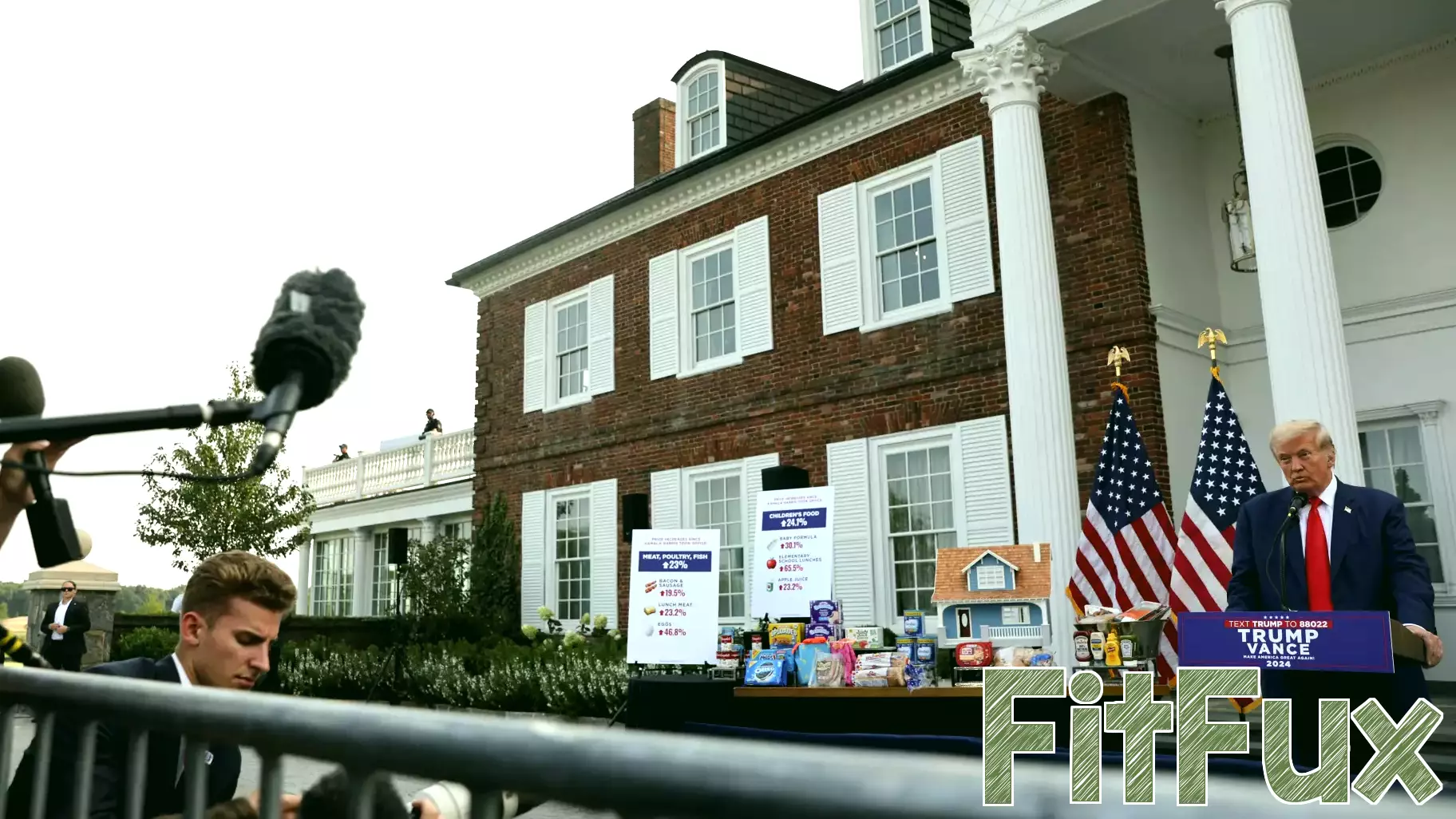 Health Code Violations Reported at Trump's New Jersey Golf Club