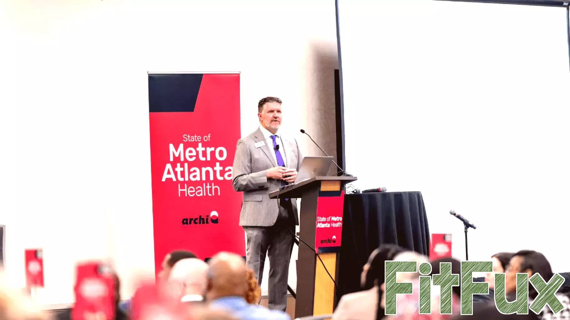 Health Leaders Unite for Action at the State of Metro Atlanta Health Conference
