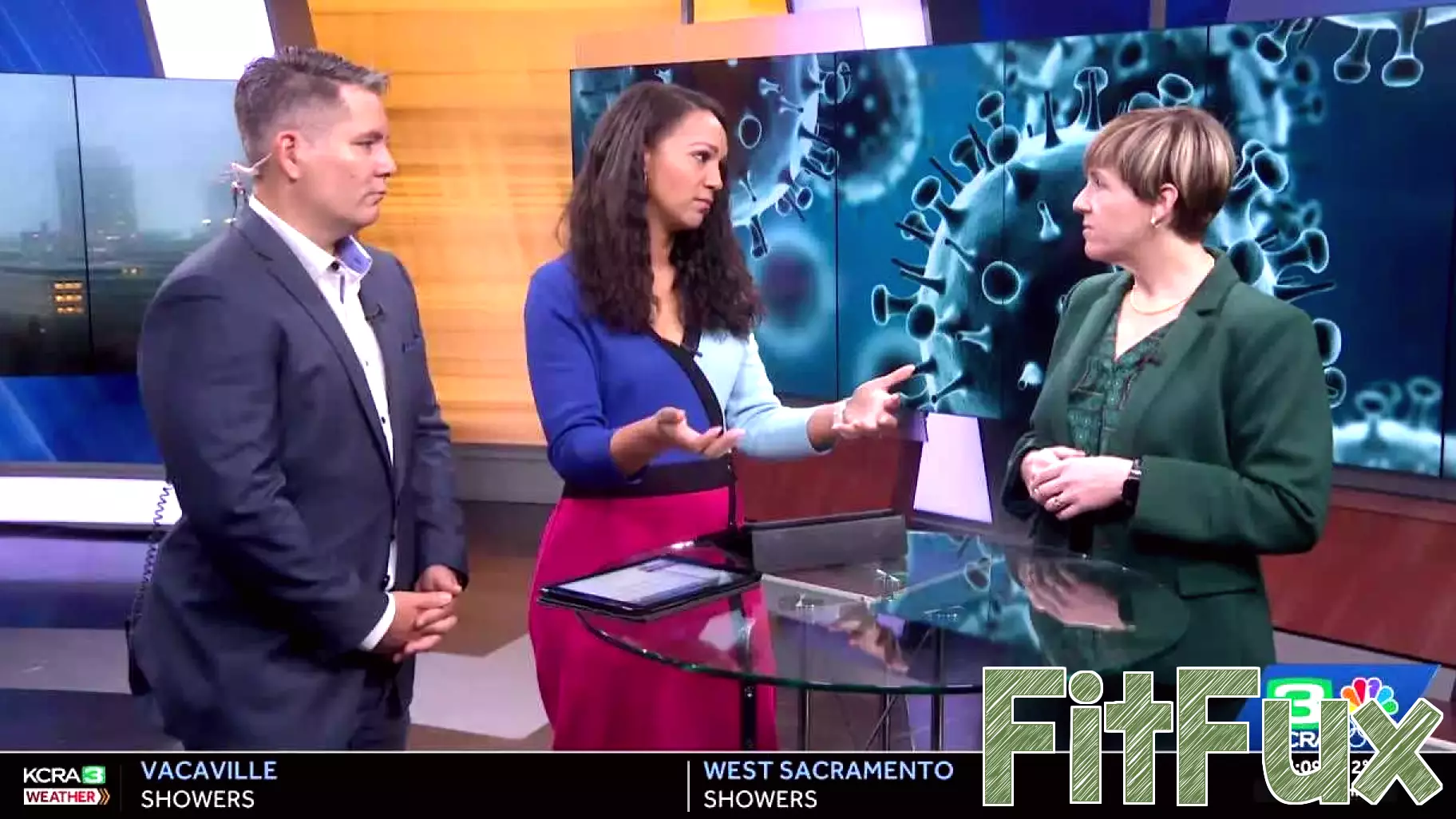 Health Officials Prepare for Holiday Influenza Surge