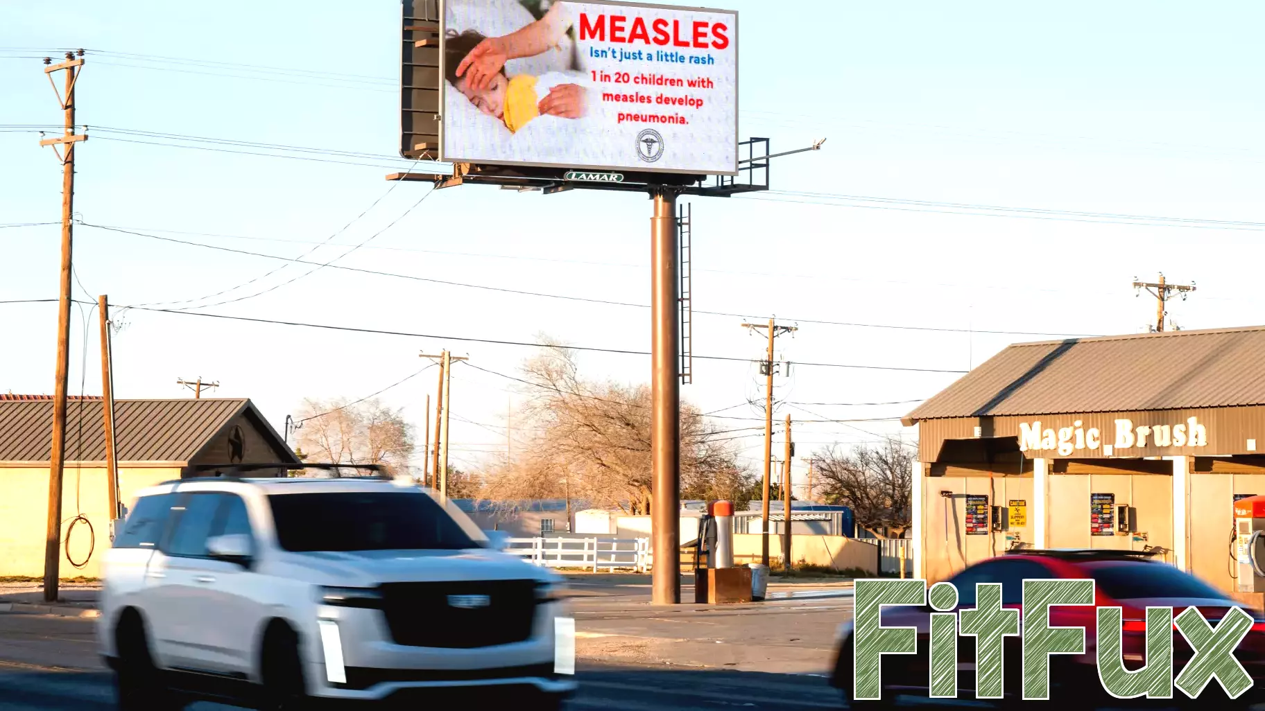 Health Officials Urged to Take Measles Outbreak Seriously