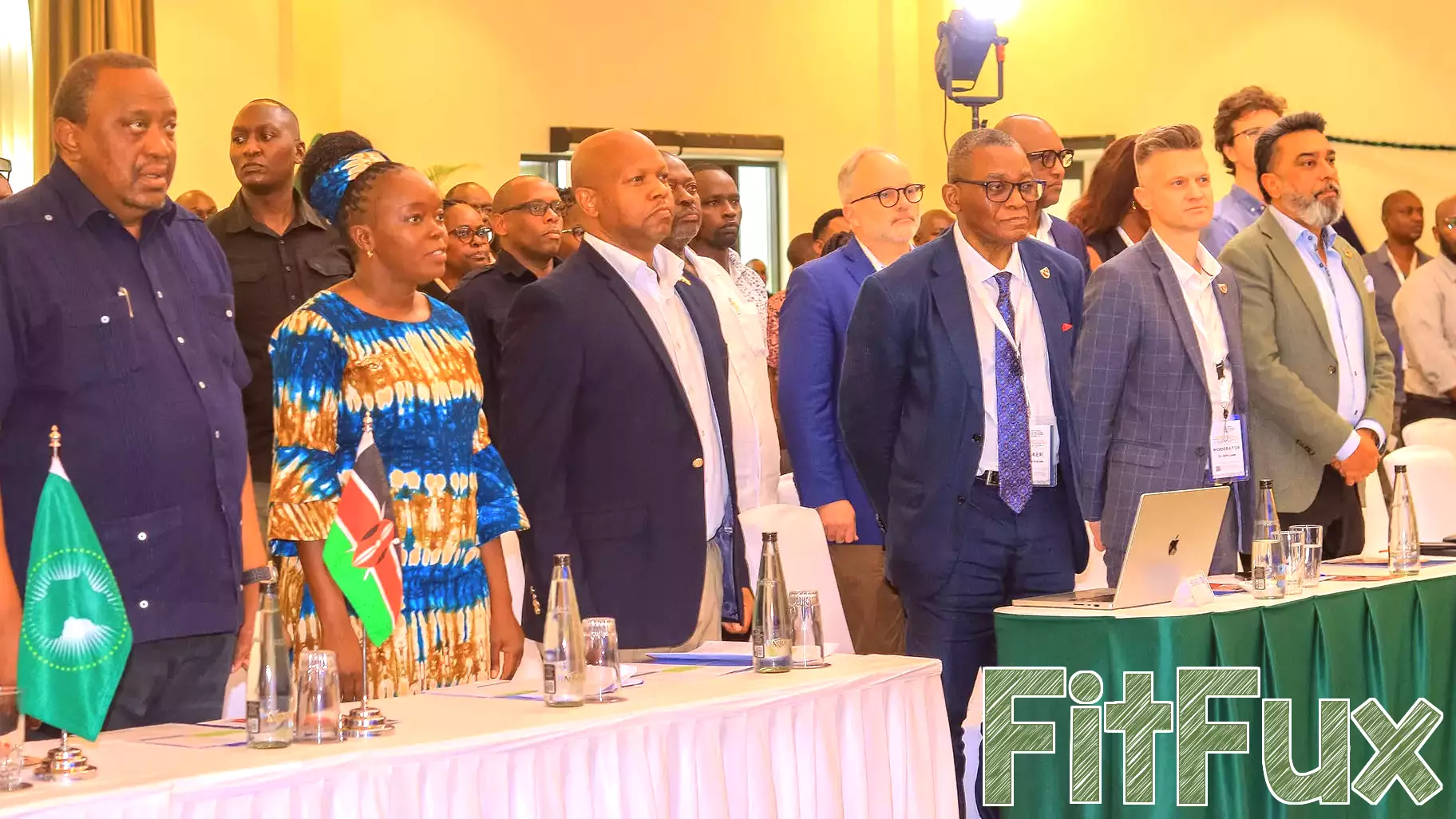 Health Security Summit Held in Kenya Brings Together East African Leaders