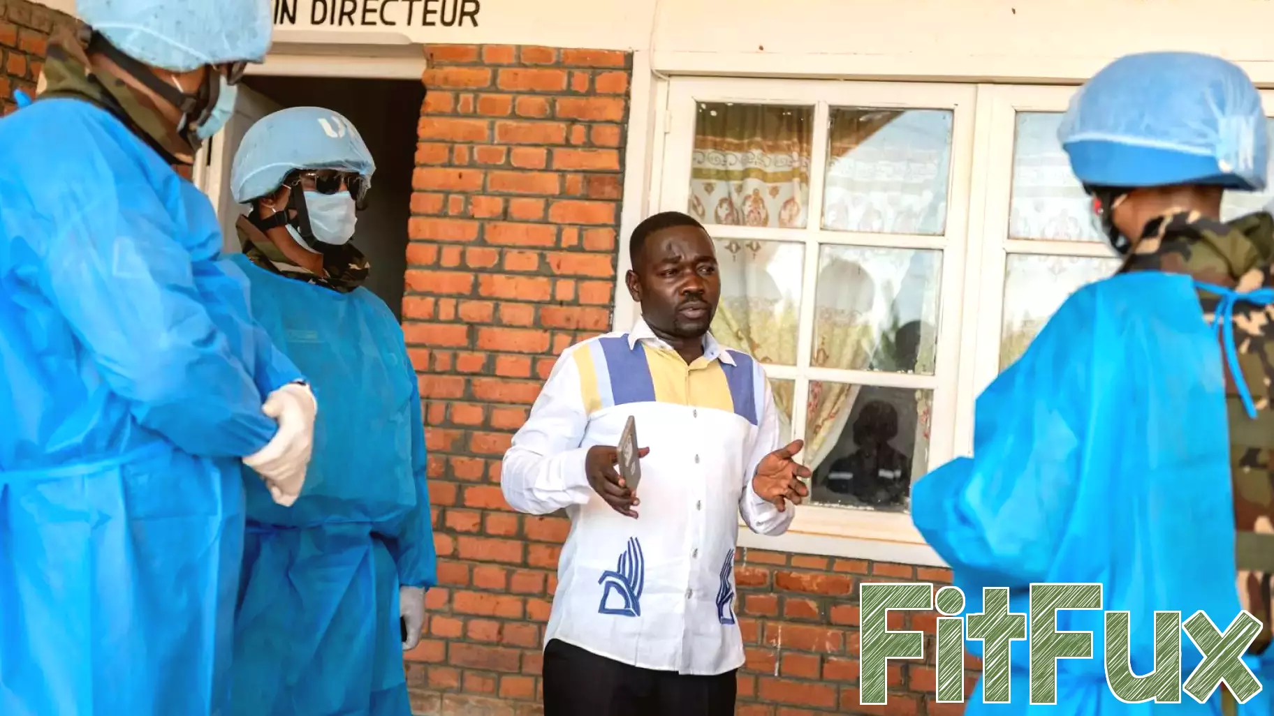 Health workers at the epicenter of Congo's Ebola outbreak labor with little pay or rest