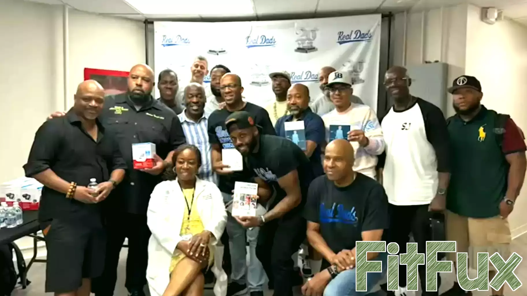 Here and Now: Mount Sinai, Real Dads Network partner to improve heart health of Black men