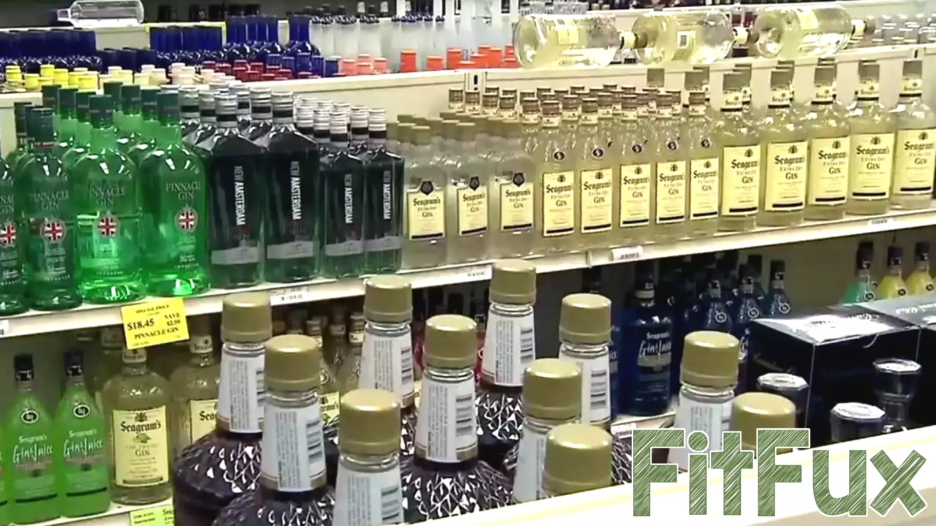 Increasing liquor prices: public health or revenue? ABC says proposal is both